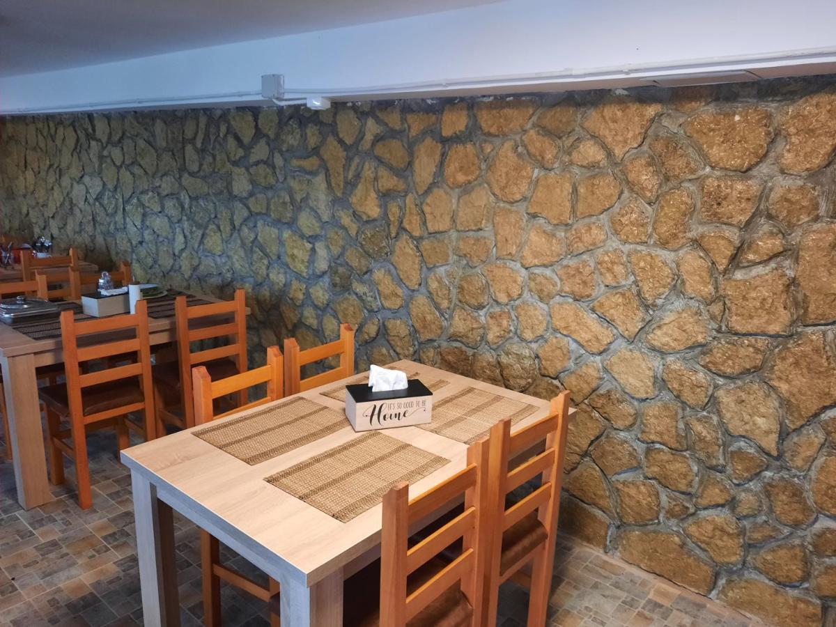 Hotel Casa Antonia Si Maria Ostrov Zewnętrze zdjęcie
