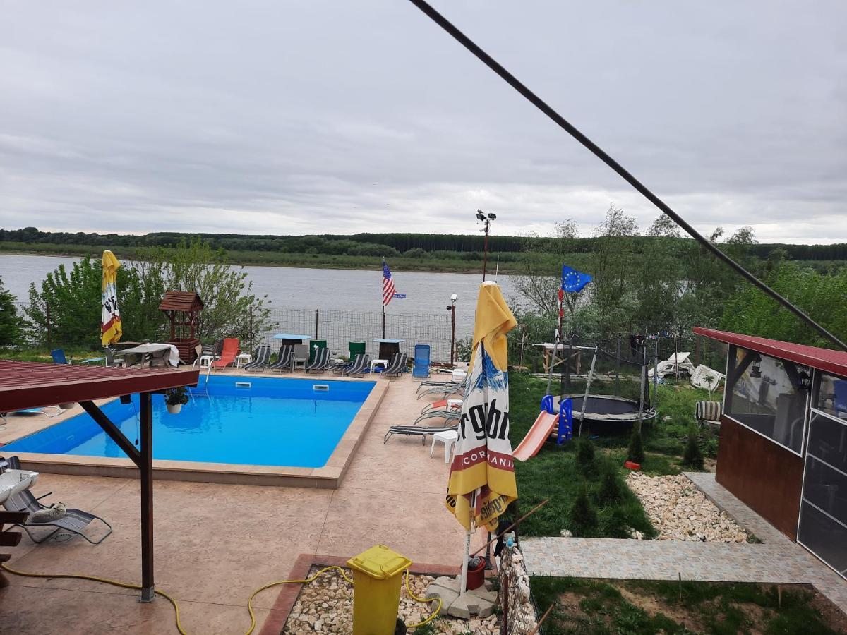 Hotel Casa Antonia Si Maria Ostrov Zewnętrze zdjęcie